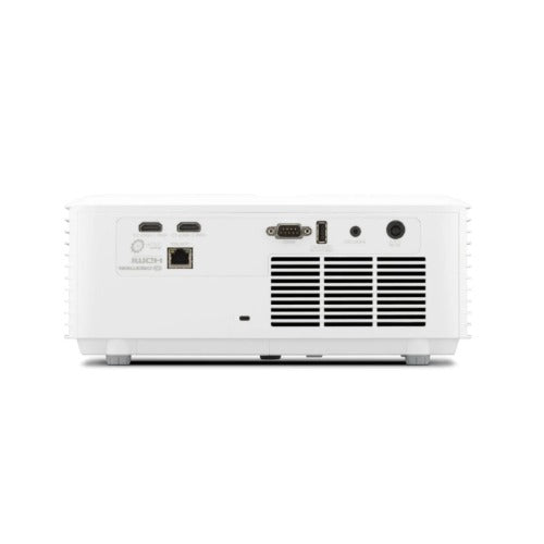 ViewSonic LSD400HD-ST high-brightness, short-throw laser projector, 4,000 ANSI lumens, Full HD 1080p resolution, lamp-free lifespan of up to 3k hrs - Image 4
