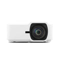 ViewSonic LSD400HD-ST high-brightness, short-throw laser projector, 4,000 ANSI lumens, Full HD 1080p resolution, lamp-free lifespan of up to 3k hrs - Image 1