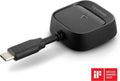 ViewSonic ViewShare WPD-900 Wireless Screen Casting Kit, Plug-and-Play, 1080p Full HD, USB-C with Pass-Through Charging, 30m Range - Image 1