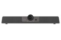 Viewsonic UMB202 TeamJoin™ 4K Video Bar System AIO, 4K Ultra HD camera, Intelligent auto framing and DOA voice tracking, 6-mic with an 11W speaker - Image 1