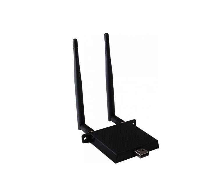 ViewSonic VB-WIFI-001 ViewSonic Wireless Module for ViewBoard® and Wireless Presentation Display* with Wi-fi 6 connectivity dual-frequency 2.4GHz - Image 3
