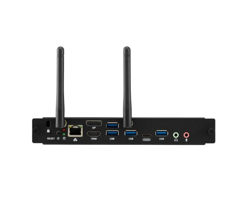 ViewSonic VPC37-W53-G1 Slot-in PC for ViewBoard® Windows 11 Pro Ideal Integrated Solution for ViewBoard® Interactive Displays & Presentation Displays - Image 4