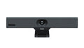 Yealink Meeting Bar A10 Microsoft Teams and Zoom Rooms on Android, Video Collaboration Bar, Small Rooms & Home Offices for 1-5 people, VCR11 - Image 1