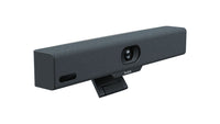 Yealink Meeting Bar A10 Microsoft Teams and Zoom Rooms on Android, Video Collaboration Bar, Small Rooms & Home Offices for 1-5 people, VCR11 - Image 2