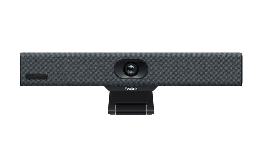 Yealink Meeting Bar A10 Microsoft Teams and Zoom Rooms on Android, Video Collaboration Bar, Small Rooms & Home Offices for 1-5 people, VCR11 - Image 5