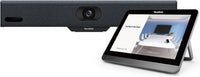 Yealink A10 All-In-One Android Video Collaboration Bar For Focus & Small Rooms, A10 Android Meeting Bar, CTP18 Touch Panel - Image 1