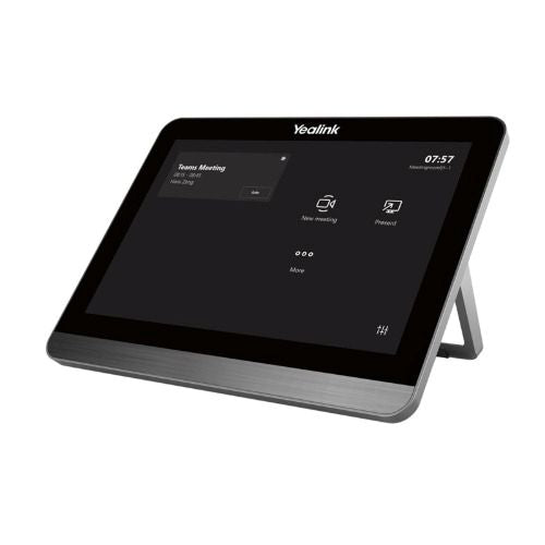 Yealink A10 All-In-One Android Video Collaboration Bar For Focus & Small Rooms, A10 Android Meeting Bar, CTP18 Touch Panel - Image 2
