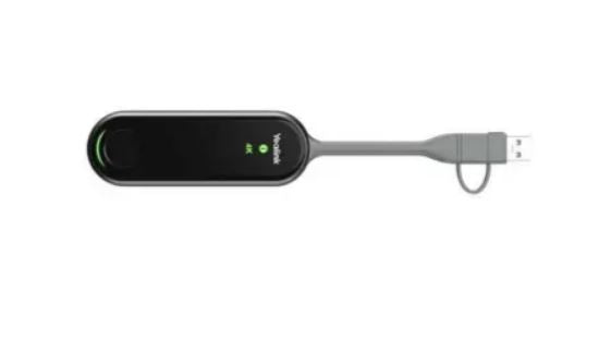 Yealink Meeting Bar A10 Microsoft Teams and Zoom Rooms on Android, Video Collaboration Bar, Small Rooms&Home Offices, for 1-5 people, Touch Panel - Image 4