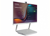 Yealink DeskVision A24 Microsoft Teams Display For Personal Collaboration, 24"Touch Screen, 4K Camera, Built-in Audio, Wireless Charging - Image 2