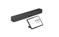 Yealink Meeting Bar A25-031, Microsoft Teams & Zoom Rooms on Android,151° Triple-lens System,Noise-free,AI-powered,One-cable Solution, Includes CTP25 - Image 3