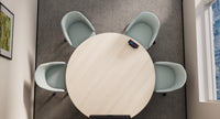 Yealink Meeting Bar A25-031, Microsoft Teams & Zoom Rooms on Android,151° Triple-lens System,Noise-free,AI-powered,One-cable Solution, Includes CTP25 - Image 4