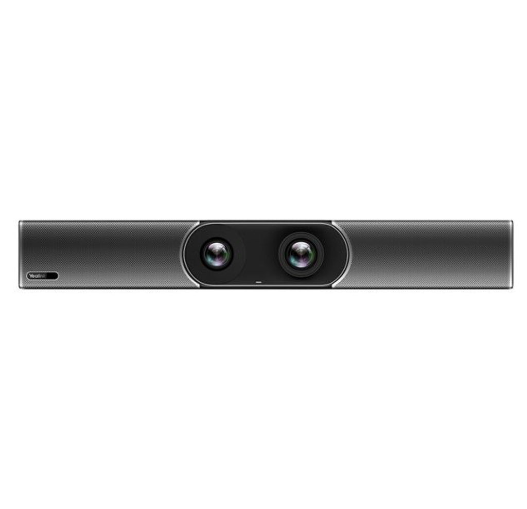 Yealink MeetingBar A30 Microsoft Teams and Zoom Rooms on Android, Medium Room, 10-15 people, Two 4K Cameras, Auto Framing, VCR11 - Image 5