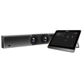 Yealink MeetingBar A30 Microsoft Teams and Zoom Rooms on Android, Medium Room, 10-15 people, CTP18 Touch Panel, Two 4K Cameras, Auto Framing - Image 1
