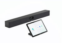 Yealink MeetingBar A40 Microsoft Teams and Zoom Rooms on Android, Small to Medium Room, CTP25 Touch Console with Sharing and BYOD (NO WIRELESS BYOD) - Image 5