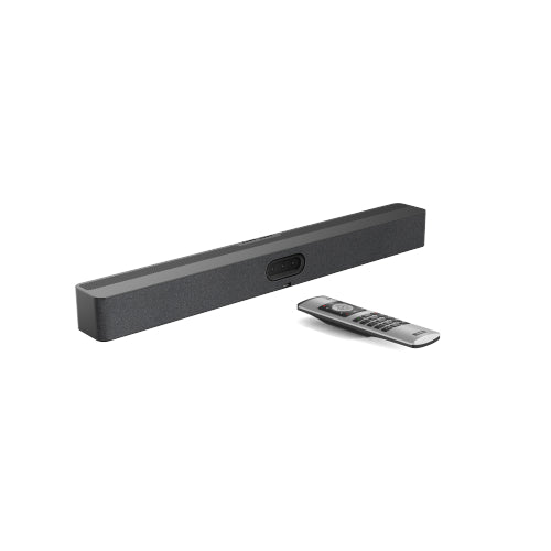 Yealink MeetingBar A50 Microsoft Teams and Zoom Rooms on Android, Small to Medium Room,All-in-One Design, Triple-eye Camera System, High-quality audio - Image 2