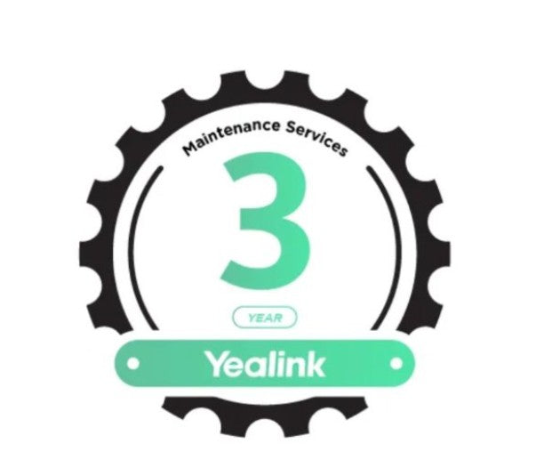 Yealink AMS-A25-031, 3 Year Annual Maintenance for A25-031 Yealink Microsoft Devices AMS Program for End Users,*Available upon request within one day* - Image 5