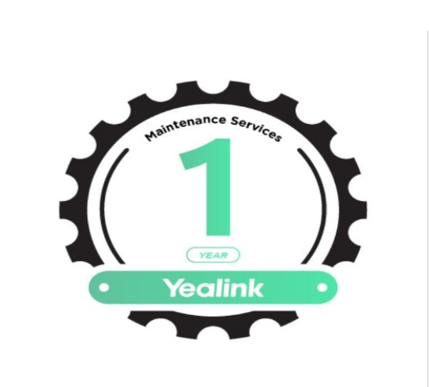 Yealink AMS-A40-031, 1 Year Annual Maintenance for A40-031 Yealink Microsoft Devices AMS Program for End Users,*Available upon request within one day* - Image 1