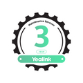Yealink AMS-T31P 3Y, 3 Year Annual Maintenance for T31P, Yealink Microsoft Devices AMS Program for End Users *Available upon request within one day* - Image 1