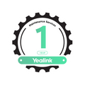 Yealink AMS-T57W 1Y, 1 Year Annual Maintenance for T57W, Yealink Microsoft Devices AMS Program for End Users *Available upon request within one day* - Image 1