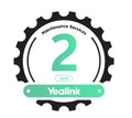 Yealink AMS-SIP-T57W 2 Year Annual Maintenance for the T57W Assurance Maintenance Services (AMS) Program, Available upon request within one day - Image 1