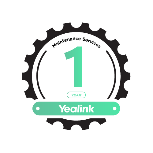 Yealink AMS-SIP-T87W, 1 Year Annual Maintenance for T87W, Yealink Microsoft Devices AMS Program for End Users *Available upon request within one day* - Image 1
