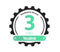 Yealink AMS-W56H 3Y, 3 Years Annual Maintenance for W56H, Yealink Microsoft Devices AMS Program for End Users *Available upon request within one day* - Image 1