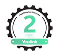 Yealink AMS-W76P, 2 Year Annual Maintenance for W76P, Yealink Microsoft Devices AMS Program for End Users, *Available upon request within one day* - Image 1