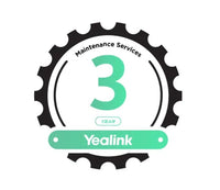 Yealink AMS-W76P-3Y, 3 Years Annual Maintenance for W76P, Yealink Microsoft Devices AMS Program for End Users *Available upon request within one day* - Image 1