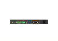 Yealink AP08 Dante Digital Signal Processor (Rack Mount), that aims to enhance your meeting experience with its exceptional automation capabilities - Image 4