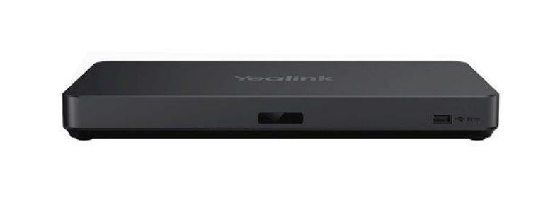 Yealink AVHUB Meeting Audio & Video Processor, Designed for Large Conference Rooms, Microsoft Teams Room, Multi-camera Layout&IntelliFocus, BYOD - Image 2