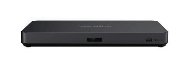 Yealink AVHUB Meeting Audio & Video Processor, Designed for Large Conference Rooms, Microsoft Teams Room, Multi-camera Layout&IntelliFocus, BYOD