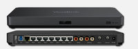 Yealink AVHUB Meeting Audio & Video Processor, Designed for Large Conference Rooms, Microsoft Teams Room, Multi-camera Layout&IntelliFocus, BYOD - Image 4