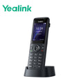 Yealink AX83H Handheld Wi-Fi IP Phone, Wi-Fi 6, Bluetooth, HD Audio, Smart Noise Cancellation, QuickCharge, Vibration, 3.5mm Headset Jack, Belt Clip, - Image 1