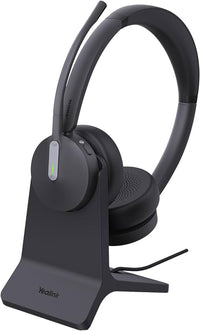 Yealink Charging Stand for BH70/WH64 Hybrid, USB-A 2.0 Cable, 90 Minute Charge Time, Charging Stand for BH70/WH64 Hybrid - Image 2