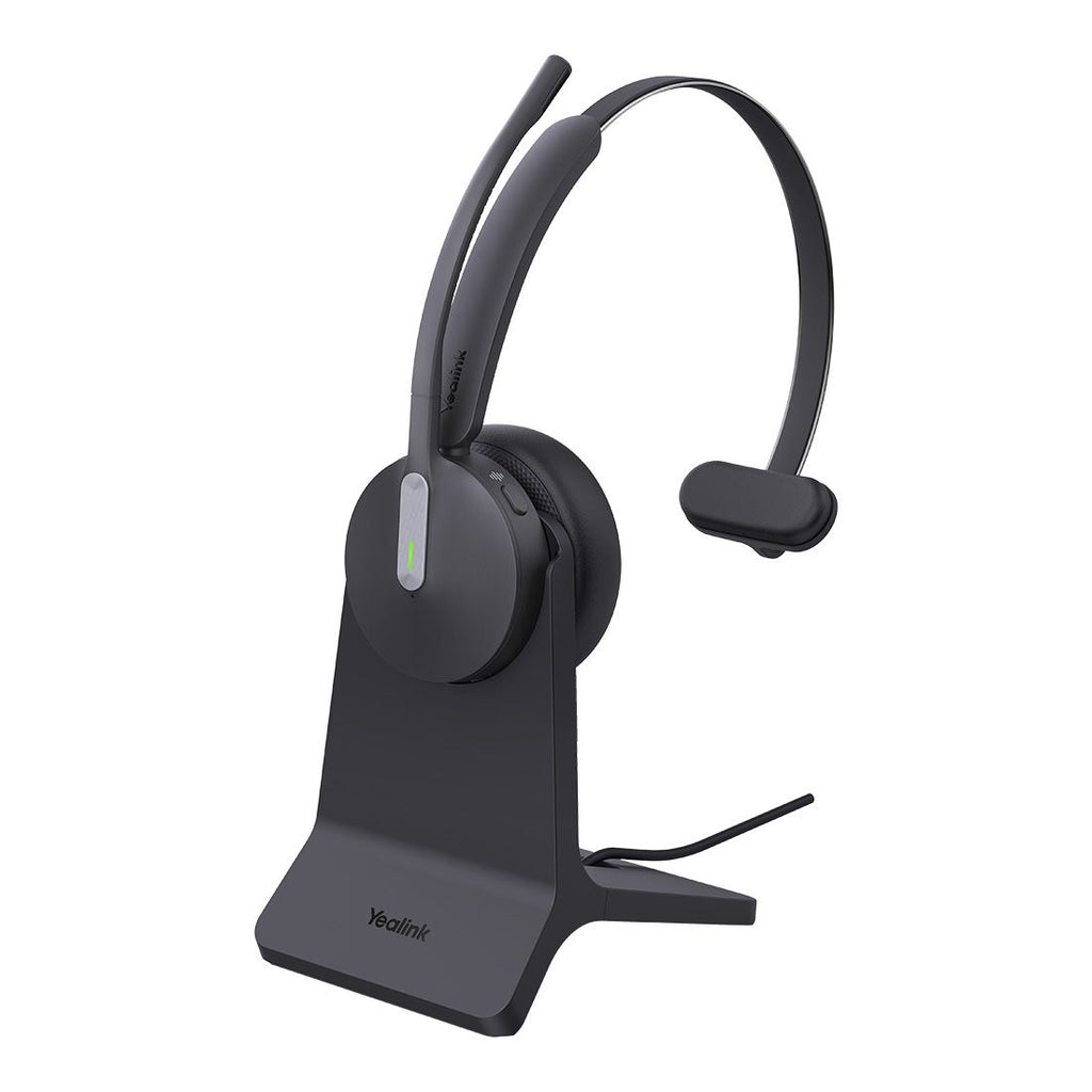Yealink Charging Stand for BH70/WH64 Hybrid, USB-A 2.0 Cable, 90 Minute Charge Time, Charging Stand for BH70/WH64 Hybrid - Image 3