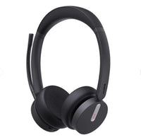 Yealink BH70 Bluetooth Wireless Stereo Headset Teams USB-C&A , Microsoft Teams Certified, 3-Mic Noise Cancellation, 35 HoursTalkTime, Bluetooth 5 - Image 5