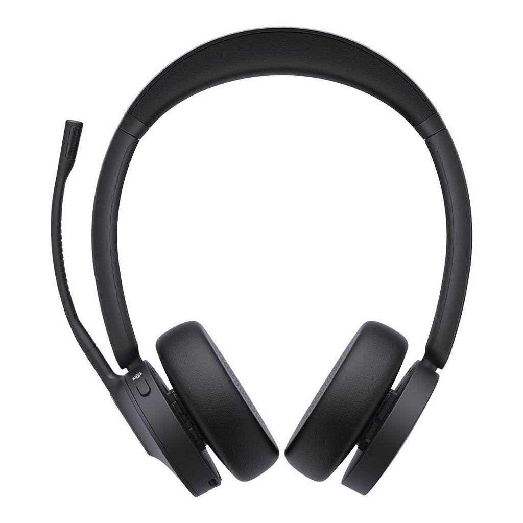 Yealink BH70 Bluetooth Wireless Stereo Headset Teams USB-C&A , Microsoft Teams Certified, 3-Mic Noise Cancellation, 35 HoursTalkTime, Bluetooth 5 - Image 3