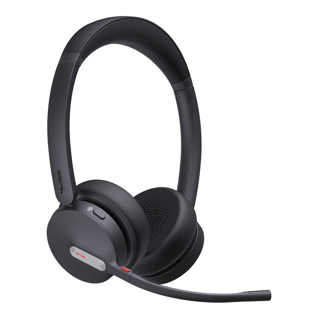 Yealink BH70 Bluetooth Wireless Stereo Headset Teams USB-C&A , Microsoft Teams Certified, 3-Mic Noise Cancellation, 35 HoursTalkTime, Bluetooth 5 - Image 4