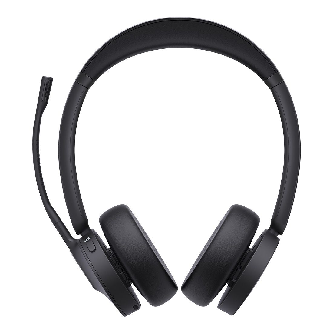 Yealink BH70 Bluetooth Wireless Stereo Headset UC, BT51 C Dongle with A Adapter, 3-Mic Noise Cancellation, 35 Hours Talk Time, Comfort Wearing - Image 2