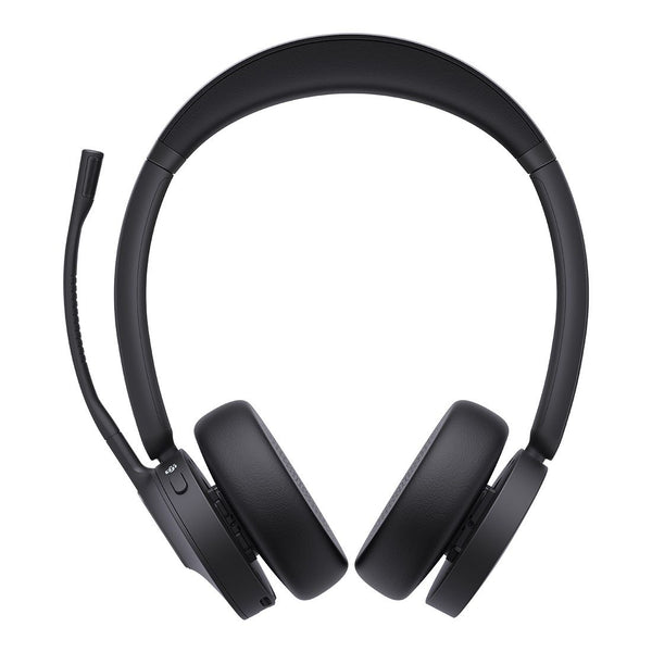 Yealink BH70 Bluetooth Wireless Stereo Headset UC, BT51 C Dongle with A Adapter, 3-Mic Noise Cancellation, 35 Hours Talk Time, Comfort Wearing