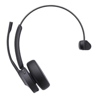 Yealink BH70 Bluetooth Wireless Mono Headset with Stand Teams USB-C/A, 3mic noise cancellation up to 35h Talk time BT51 C Dongle with Type A Adapter - Image 3