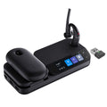 Yealink BH71 Workstation Pro Bluetooth Wireless Mono Headset, Mobile/PC/Deskphone,Office Worker,4-Mic Noise Cancellation 10H Talk Time - Image 1