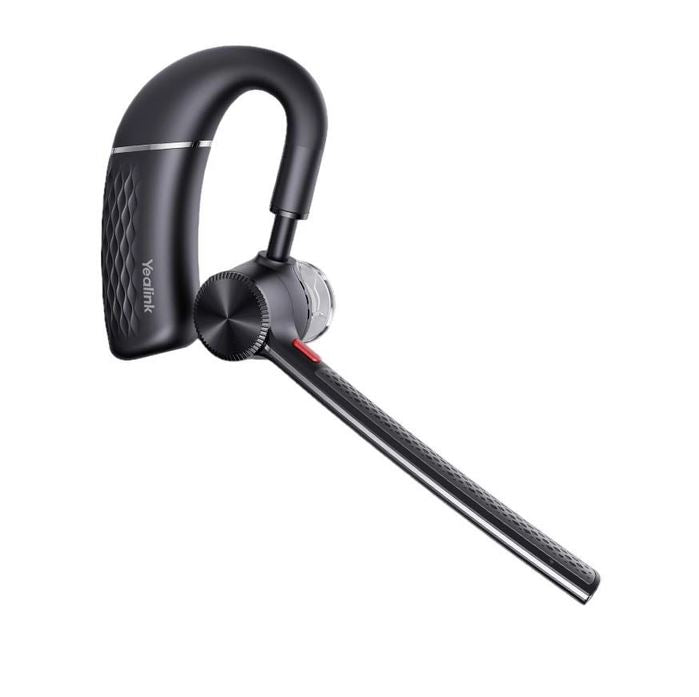 Yealink BH71 Workstation Bluetooth Wireless Mono Headset, Mobile/PC/Deskphone,Office Worker,4-Mic Noise Cancellation 10H Talk Time - Image 2