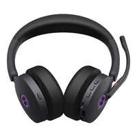 Yealink BH74 with Stand Teams USB-C/A Bluetooth Headset, Active Noise Cancellation, Acoustic Shield, Wireless range 50 m, talk time of up to 32 hours - Image 4