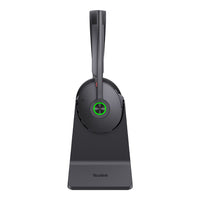 Yealink BH74 with Stand UC USB-C/A Bluetooth Headset, Active Noise Cancellation, Acoustic Shield, Wireless range 50 m, talk time of up to 32 hours - Image 4