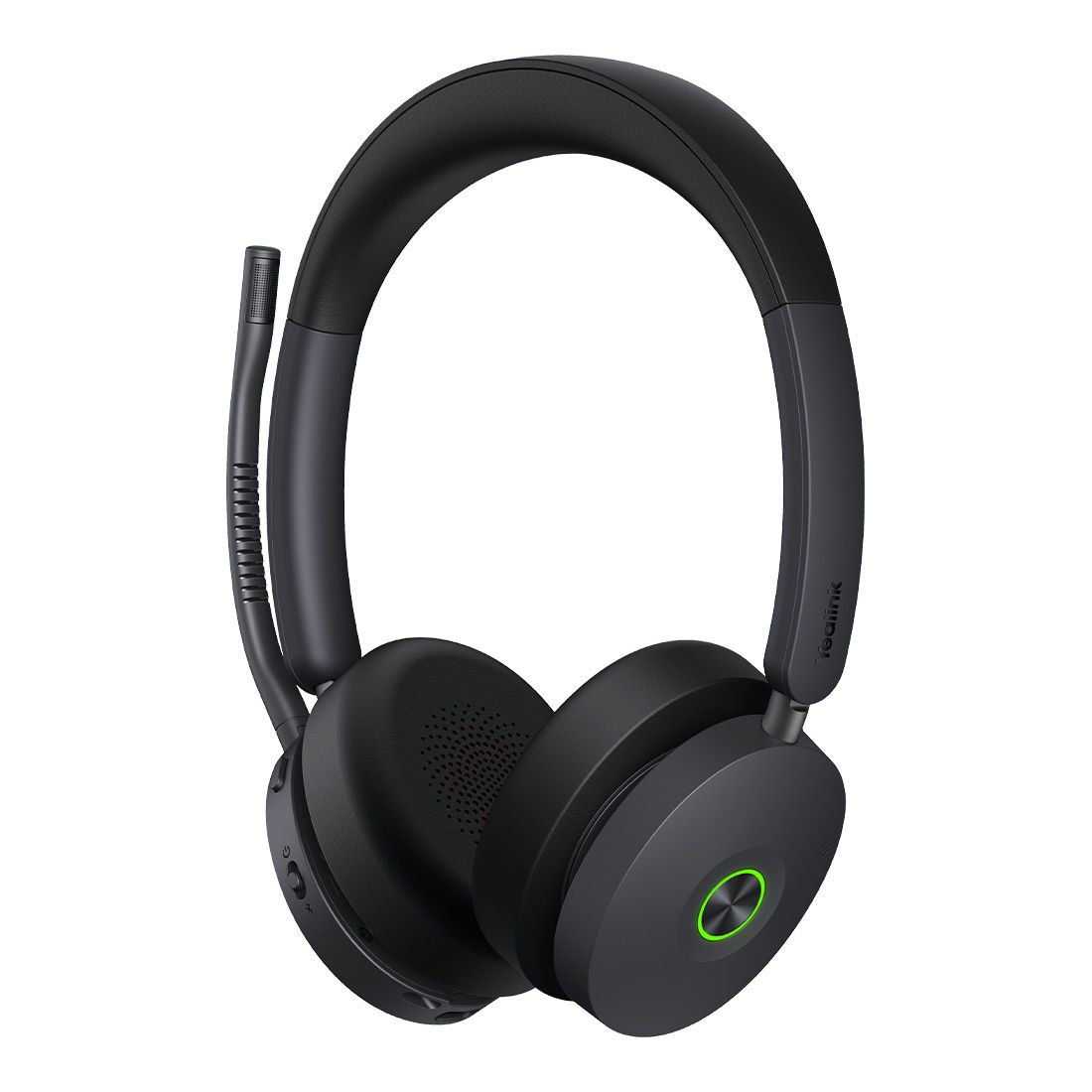 Yealink BH74 UC USB-C/A Bluetooth Headset, Active Noise Cancellation, 6 Mic,  Acoustic Shield, Wireless range 50 m, talk time of up to 32 hours - Image 2
