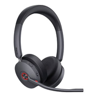 Yealink BH74 UC USB-C/A Bluetooth Headset, Active Noise Cancellation, 6 Mic,  Acoustic Shield, Wireless range 50 m, talk time of up to 32 hours - Image 3