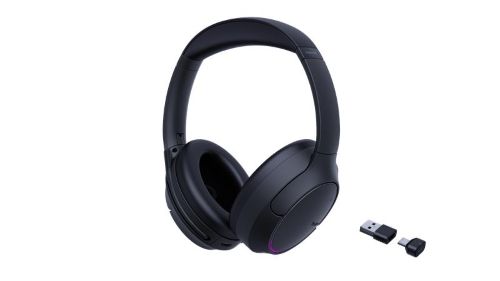 Yealink BH78 Foldable frame, premium bluetooth headset, hybrid, retractable boom arm, shield technology for noise cancellation - Image 2