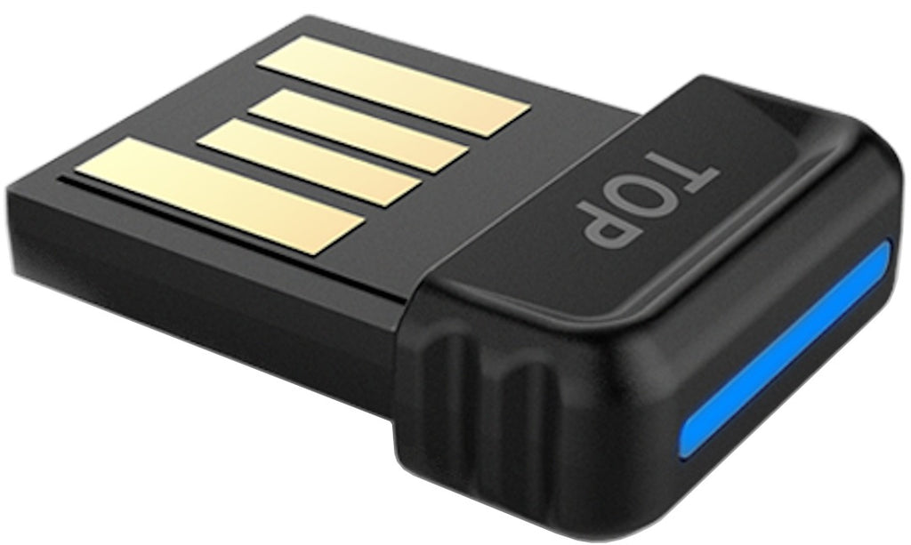 Yealink BT50 Bluetooth Dongle for CP900/CP700, Bluetooth V4.2, 100ft/30m, USB,  LED Indicates, BT50 guarantees a first-rate range of up to 100ft/30m - Image 2