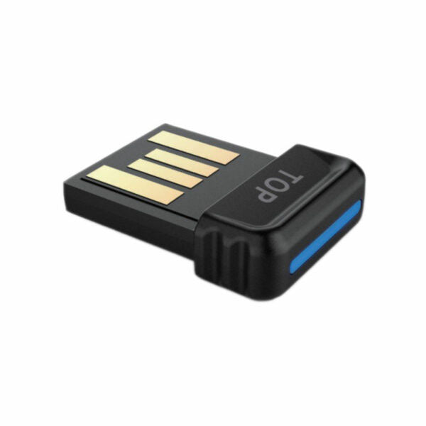 Yealink BT51-A Bluetooth Dongle, USB-A,  Plug-and-play, Support BH72/BH76 Connect To PC, guarantees a first-rate range of up to 100ft/30m Black - Image 1